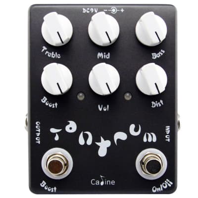 Caline CP-15 Tantrum Heavy Metal Distortion Pedal for sale