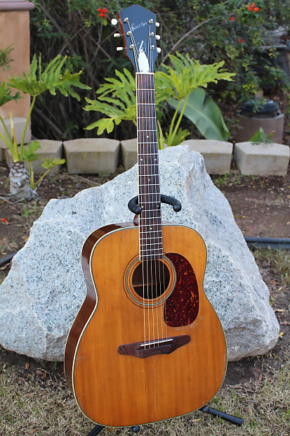 Harmony 2024 sovereign guitar