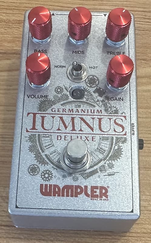 Wampler Germanium Tumnus Deluxe