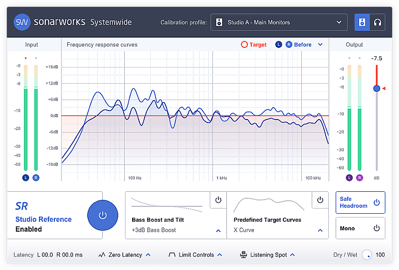 SONARWORKS Reference 4 Studio Edition