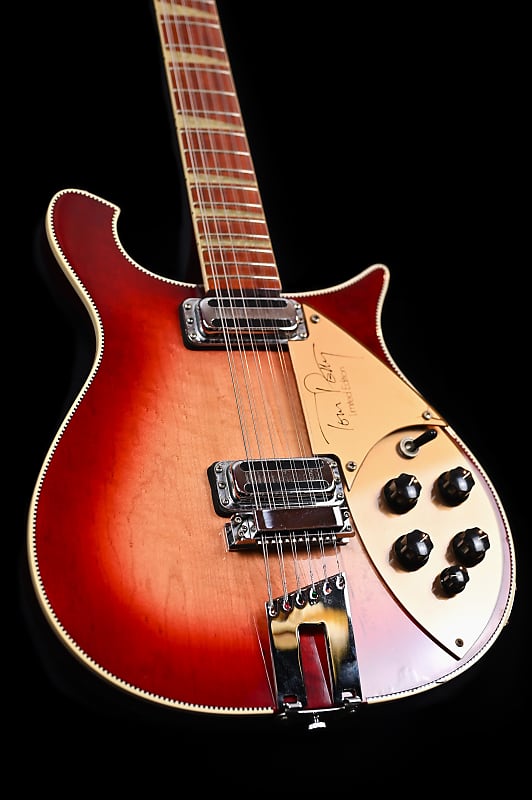 Rickenbacker 660/12TP Tom Petty Signature from 1993 in | Reverb