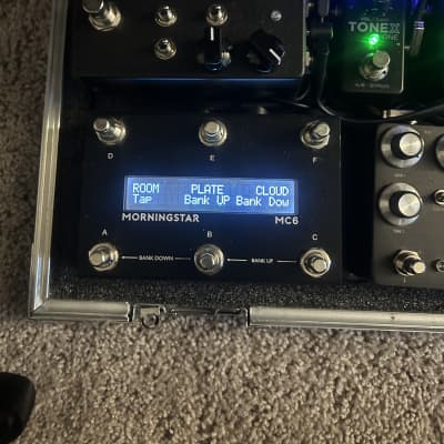 Reverb.com listing, price, conditions, and images for morningstar-engineering-mc6-mkii