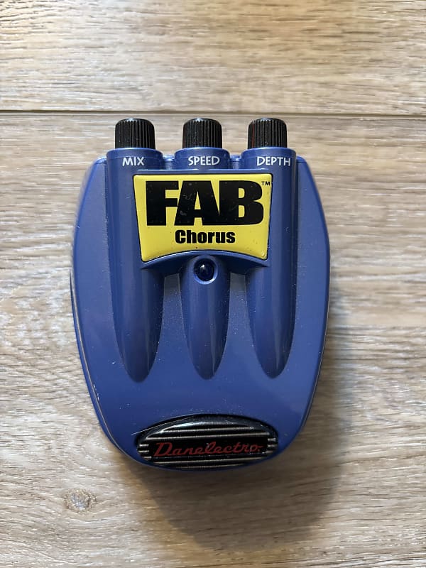 Danelectro Fab Chorus