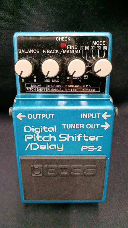 Boss PS-2