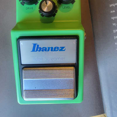 Ibanez TS9 Tube Screamer 1981 - 1985 | Reverb