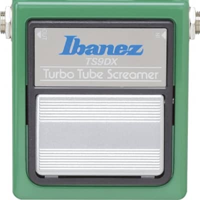TS9DX Turbo Tube Screamer OD Overdrive Guitar Effect Pedal image 1