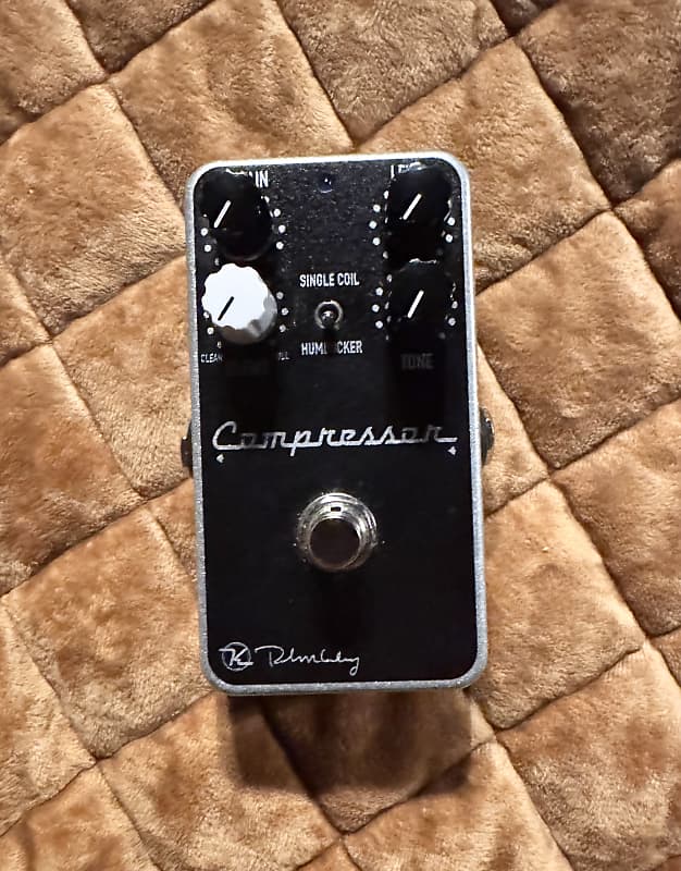 Keeley Compressor Plus