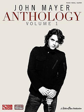 John Mayer Anthology Vol. 1 Songbook image 1