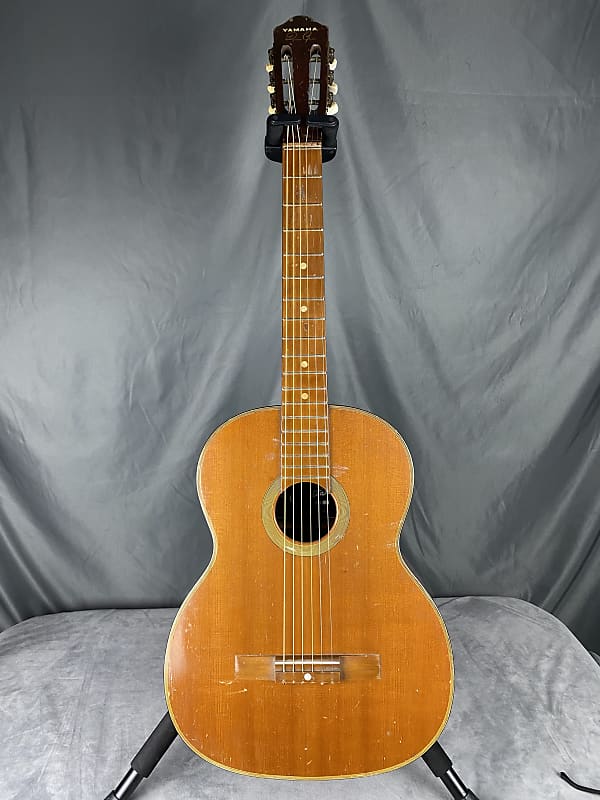 Yamaha Dynamic Guitar No.2 MIJ Late 1950's | Reverb