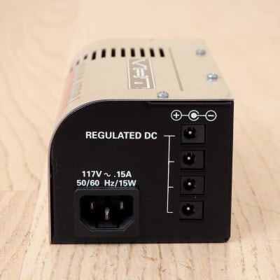 VHT VALVULATOR 117v バッファー バッファアンプ ： VHT Valvulator-1