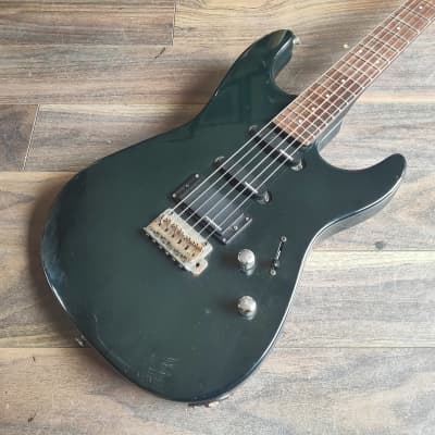 1989 Fernandes Japan SSH-40 HSS Superstrat Stratocaster (Black) | Reverb  The Netherlands