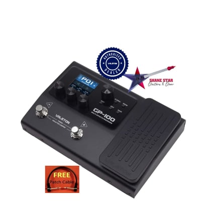 Reverb.com listing, price, conditions, and images for valeton-gp-100