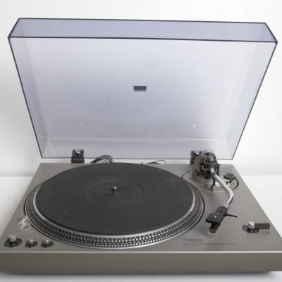 Technics SL-1700 Direct Drive Automatic Turntable | Reverb