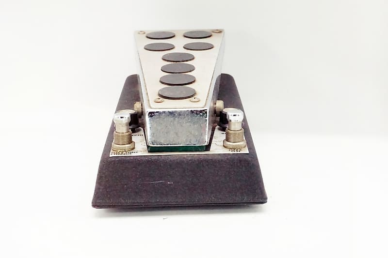 Elk Wau Fuzz | Vintage 1970s (Made in Japan) Shin-Ei Wah/Fuzz | Reverb