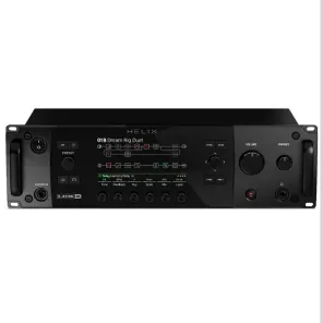 【9/14までセール中】LINE6 Helix rack Line 6 Helix Rack Guitar Multi-effects Rack Processor with