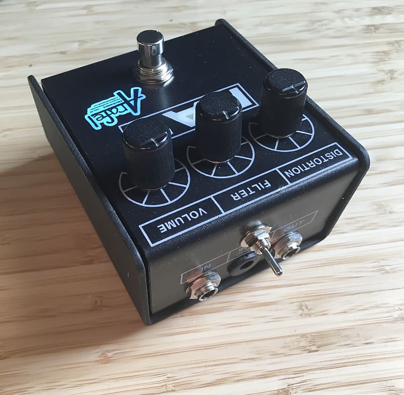 ProCo RAT 2 Distortion Modded w/ LM308AN | Reverb