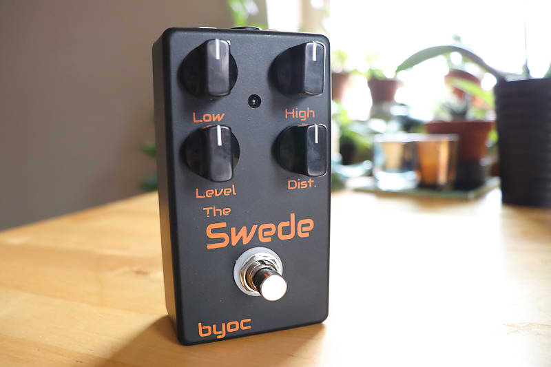 BYOC The Swede HM-2 Clone image 1