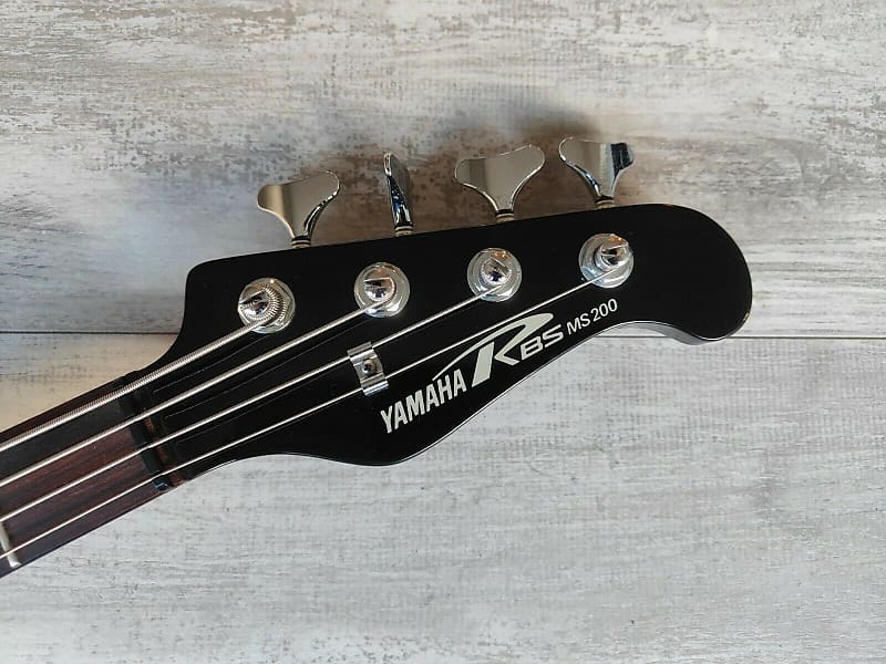 ベース YAMAHA RBS MS200 Yamaha RBS MS200 Bass 1989-91 Taiwan | Reverb