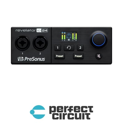 PreSonus AudioBox Go Audio Interface Demo