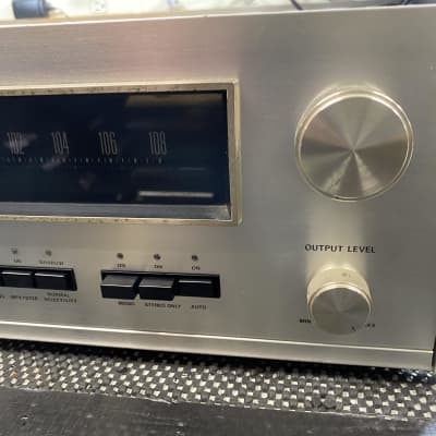 Accuphase T-101 - Awesome Vintage Tuner - Refurbed! image 5