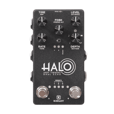 Keeley ME8 Multi Echo | Reverb Italia