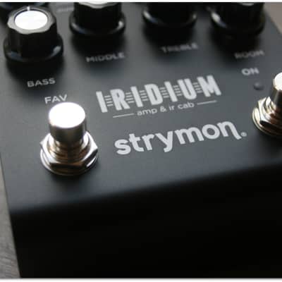 Strymon  "Iridium" image 2