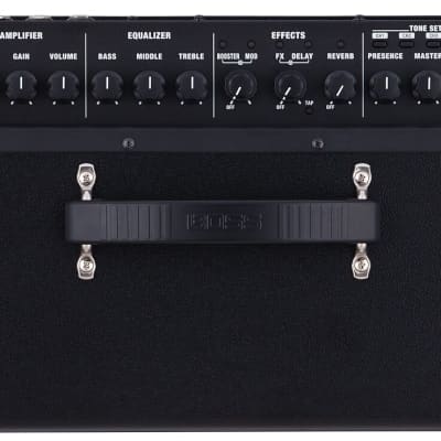 Boss Katana-100/212 MkII 2x12" 100-watt Combo Amp image 3