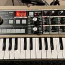 Korg MicroKORG 37-Key Synthesizer/Vocoder - Silver