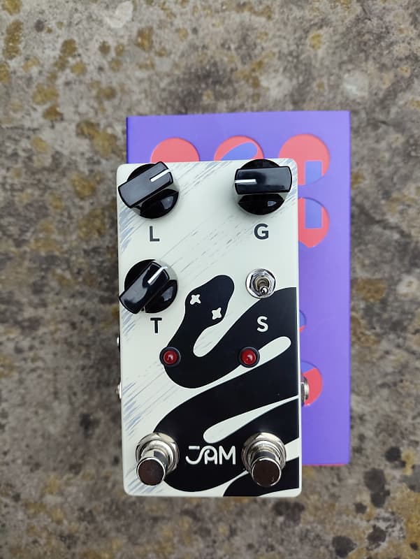 JAM Pedals Rattler