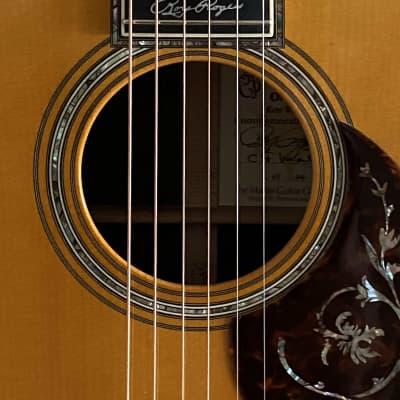 Martin OM-45 Deluxe Roy Rogers Limited Edition 2006 image 5