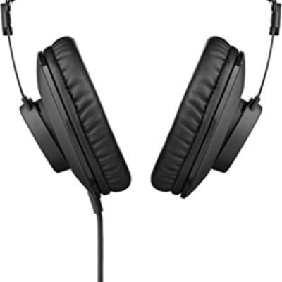 AKG K72 Closed-Back Studio Monitoring Headphones image 4