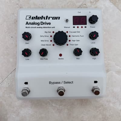 Reverb.com listing, price, conditions, and images for elektron-analog-drive