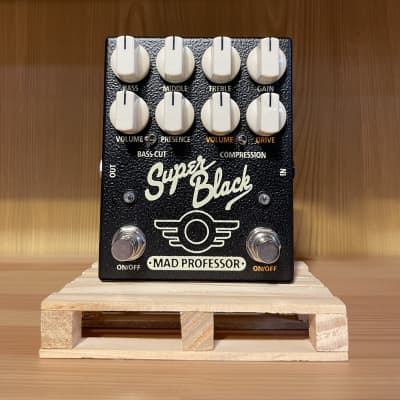 Mad Professor Super Black | Reverb