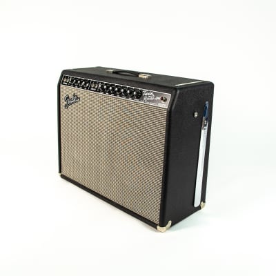 Fender Twin Reverb 65 Reissue Owned By Dave Keuning Of The The Killers image 3