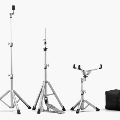 Yamaha HW-3 Advanced Aluminum Hardware (Cs3X2 Ss3 Hhs3 And Bag)