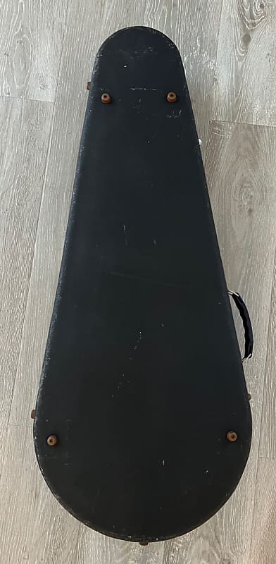 Mark Leaf Banjo case | Reverb