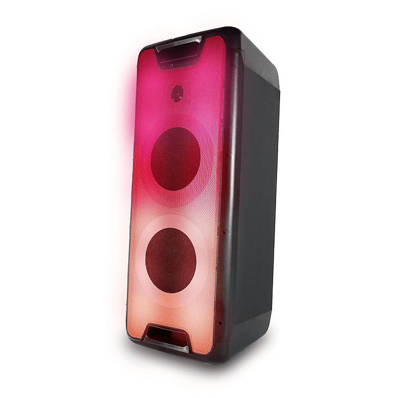 Spencers led store subwoofer with speakers