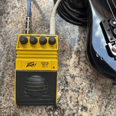 Reverb.com listing, price, conditions, and images for peavey-ddl-3-digital-delay