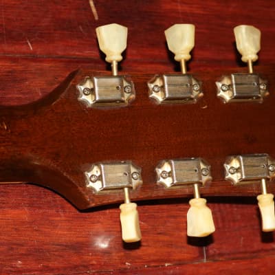 1955 Gibson J-160E image 8