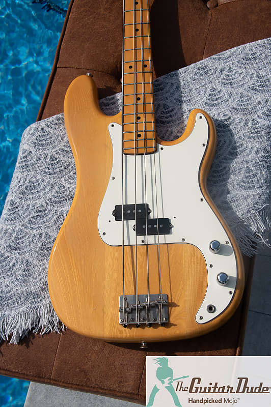 1979 Greco Brazen Picker Professional 