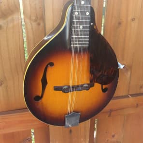 Late 40's Gibson A-50 Mandolin Great Player & Sound Weekend Blowout Sale image 2