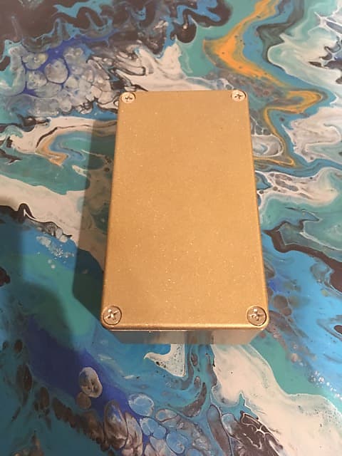CMC Effects Analogman Sun Lion クローン CMC effects Sun Lion Clone. Germanium fuzz face and