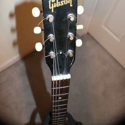 Gibson Melody Maker D 1966 - 1970 - Pelham Blue image 8