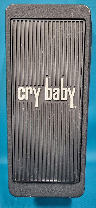 Dunlop CBJ95 Cry Baby Junior Wah