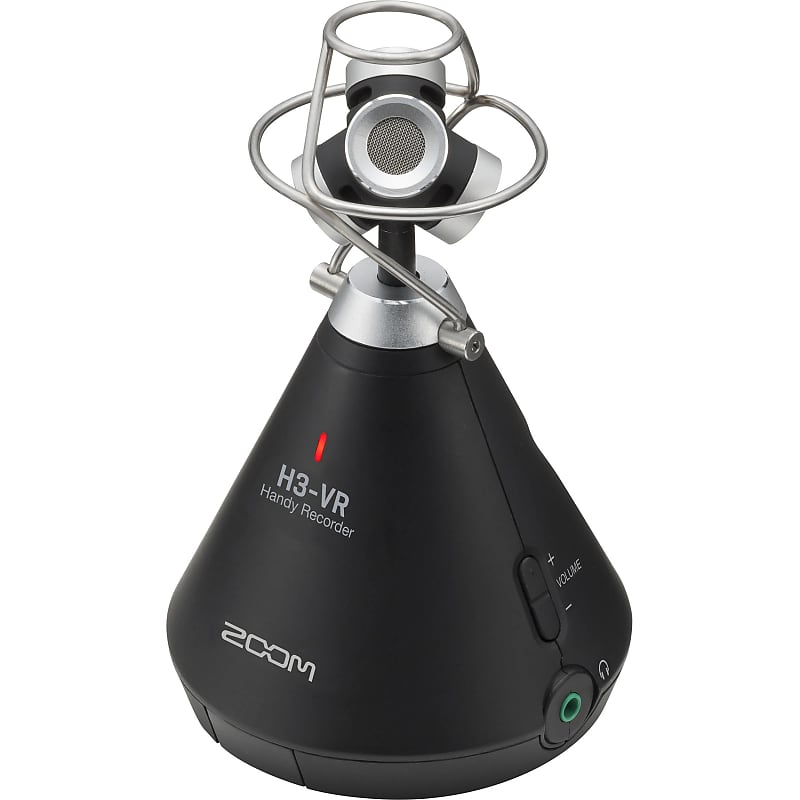 Zoom H3-VR 360° VR Audio Recorder image 1