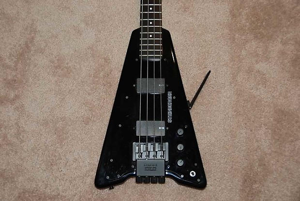 Steinberger cheap xp2 bass
