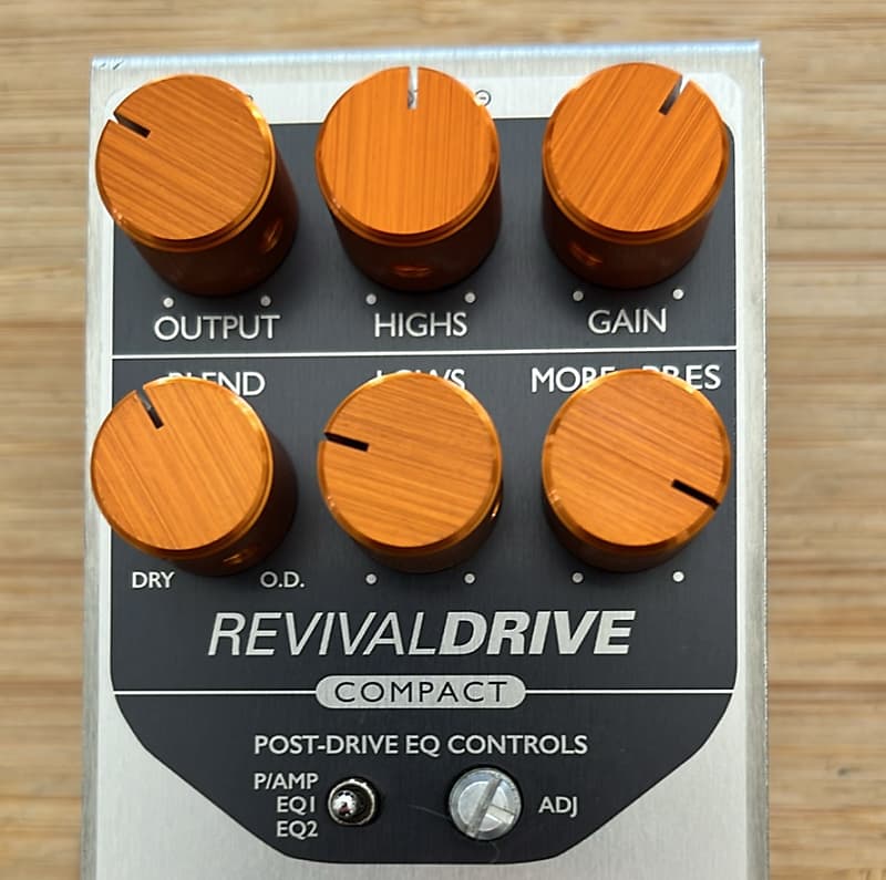 Origin Effects RevivalDRIVE Compact