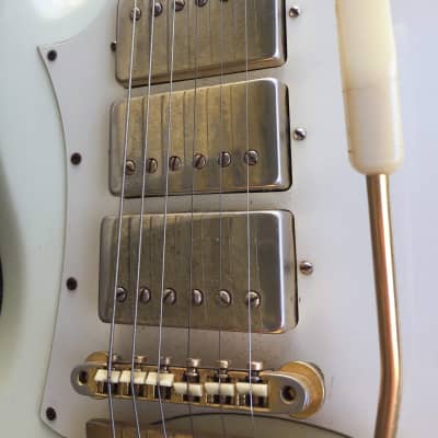 Gibson  SG Custom  1969  White image 6