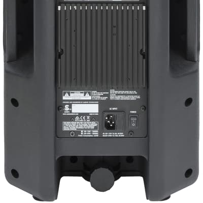 Samson RS110A 10" 300 Watt Powered Active Bi-amped DJ PA Speaker w/Bluetooth/USB image 3