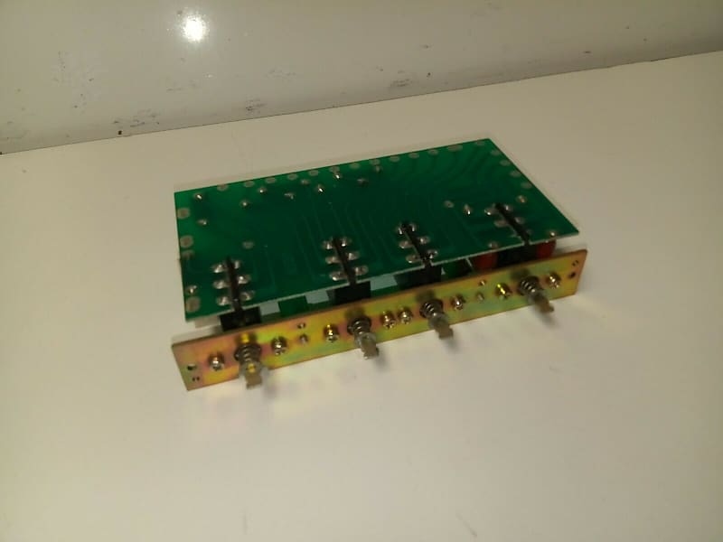 Otari PM 833a Circuit Board For MX 5050 Reel-To-Reel Tape Machine image 1